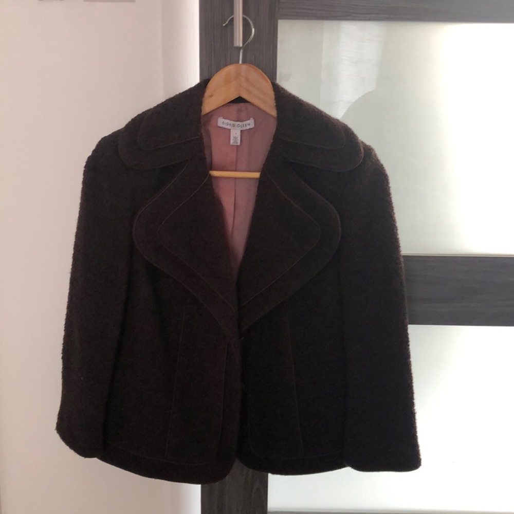 Warm coat